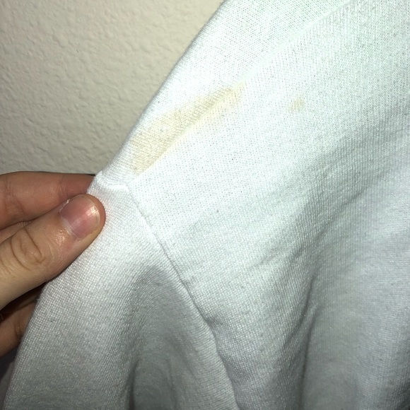 SOLD PINK VS Quarter Zip - Picture 5 of 6